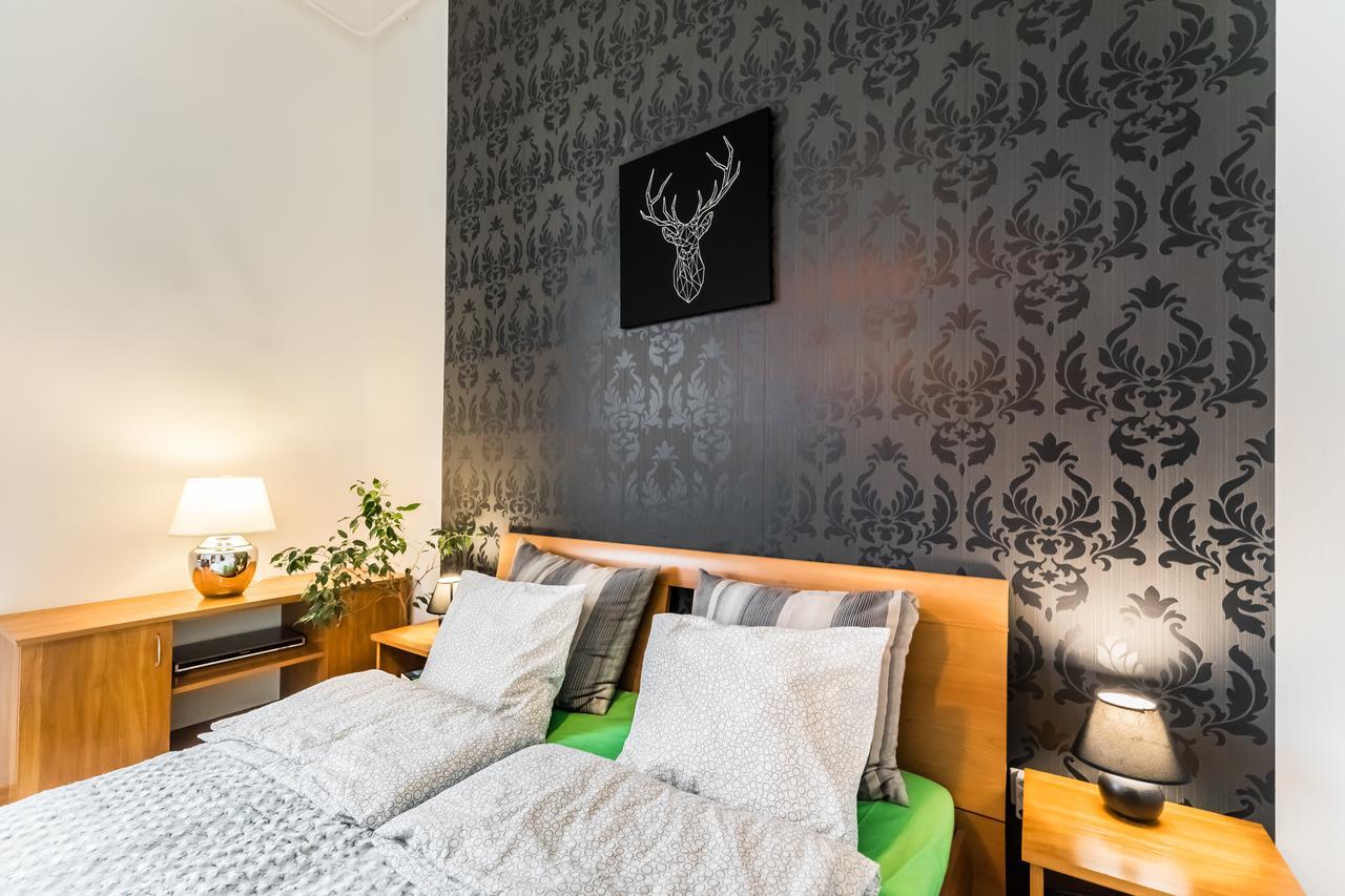 Park View Apartment With Sauna, A/C Budapest Exterior foto