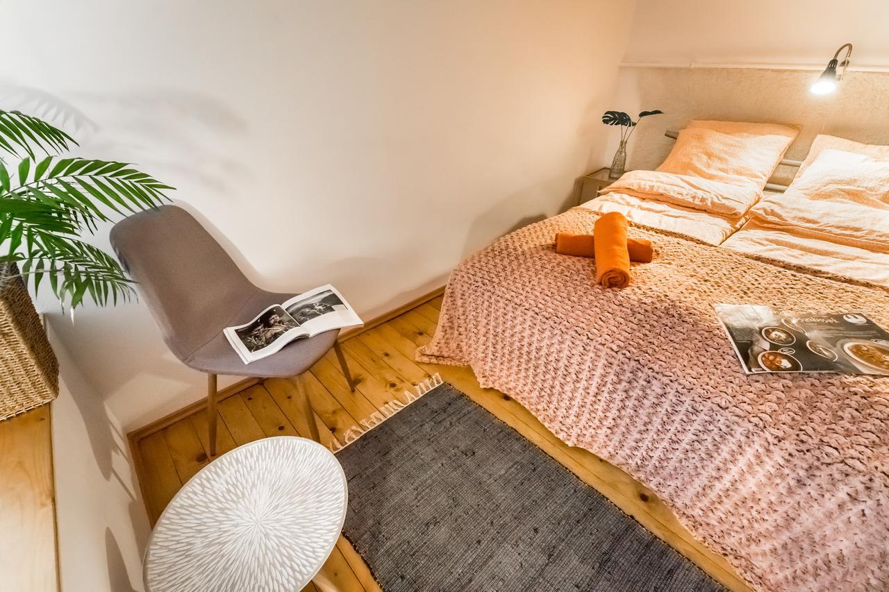 Park View Apartment With Sauna, A/C Budapest Exterior foto