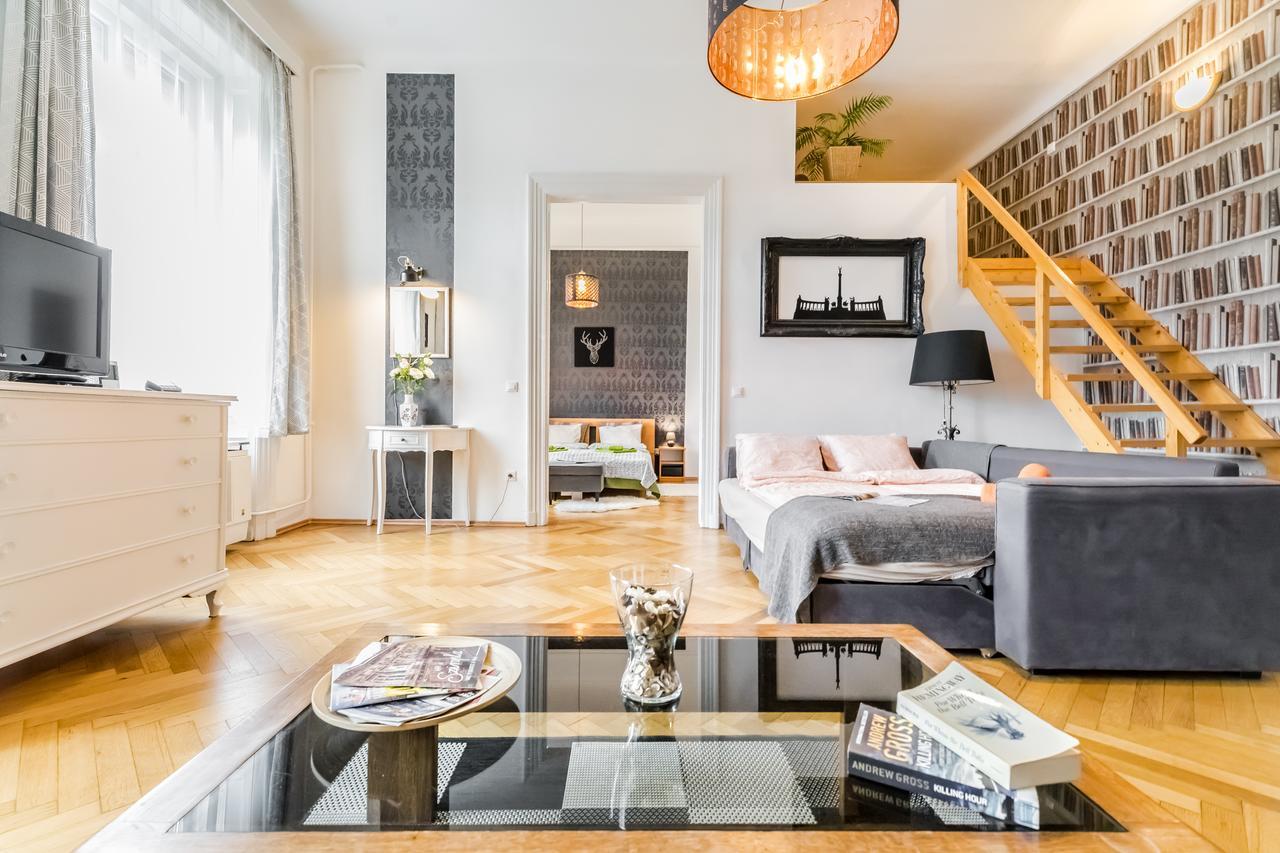 Park View Apartment With Sauna, A/C Budapest Exterior foto